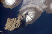 Volcano ash